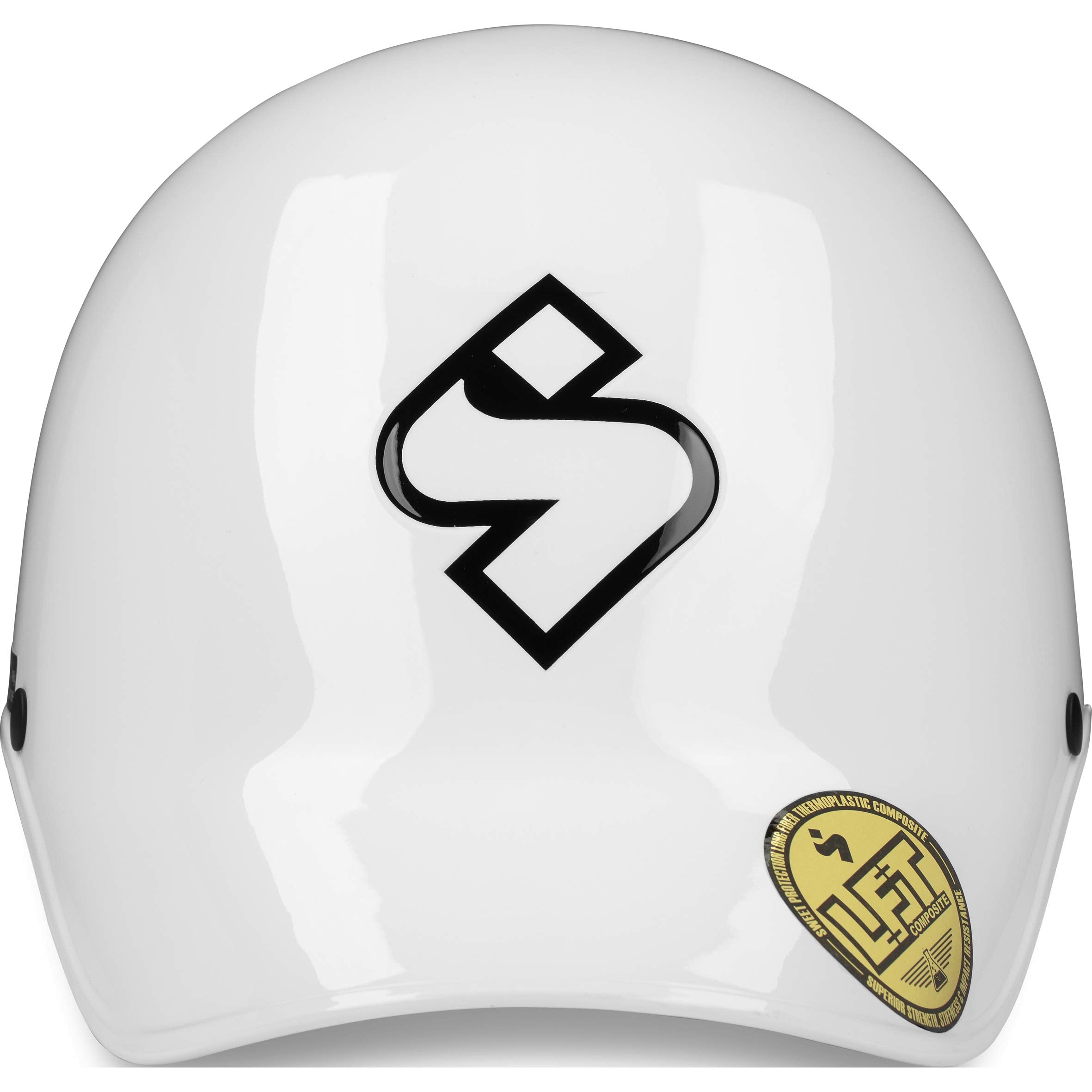 Sweet Protection Strutter Kayak Helmet - Low Volume Carbon Reinforced Paddling Watersport Helmet, With Occigrip And Eva Liner, G