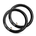 Bluestars 2 Packs Heavy-Duty 14X2.125 Bike Inner Tubes With Angled Valve Stem - Replacement Inner Tube For Electric Bike, E-Bike