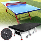 110X59? Pingpong Table Cover,Waterproof Table Tennis Table Cover For Outdoor And Indoor,Breathable Polyester Table Tennis Tables