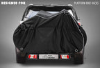 Team Obsidian: Bike Covers  Styles - Outdoor Storage Or Transportation/Travel  Waterproof, Heavy Duty, 600D, 300D, Or 210D Oxfor