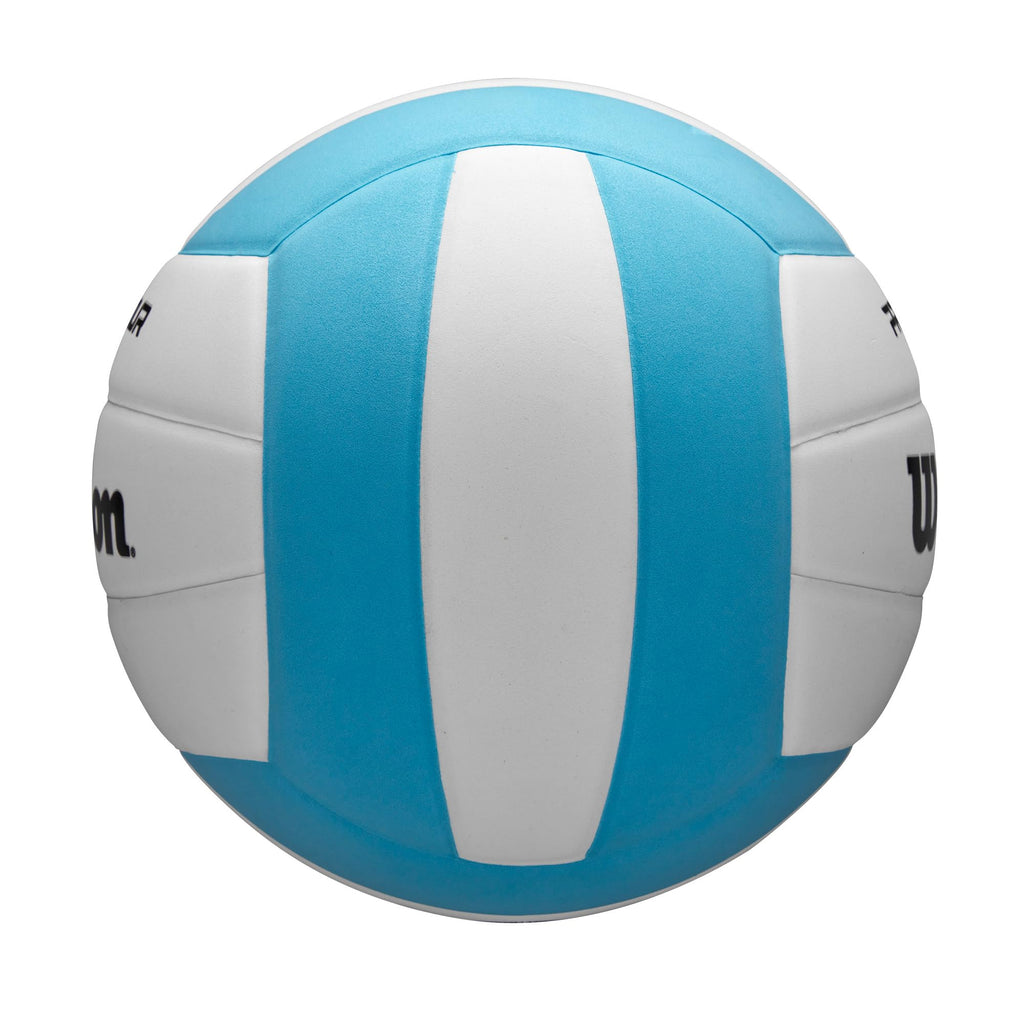 Wilson Pro Tour Indoor Volleyball - Teal/White, Official Size