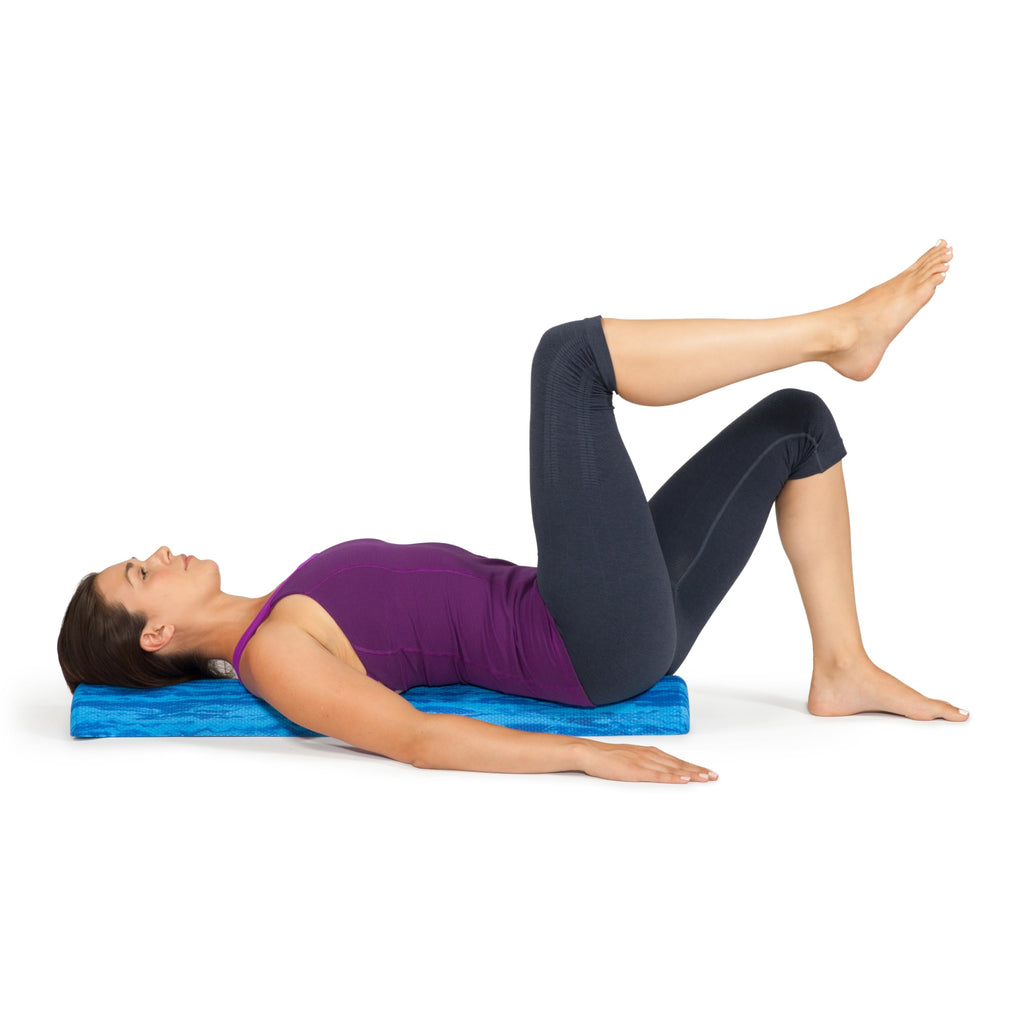 Optp Pro-Roller Soft Density Foam Roller - Low Density Soft Foam Roller For Physical Therapy, Pilates, Yoga Foam Roll Exercises,
