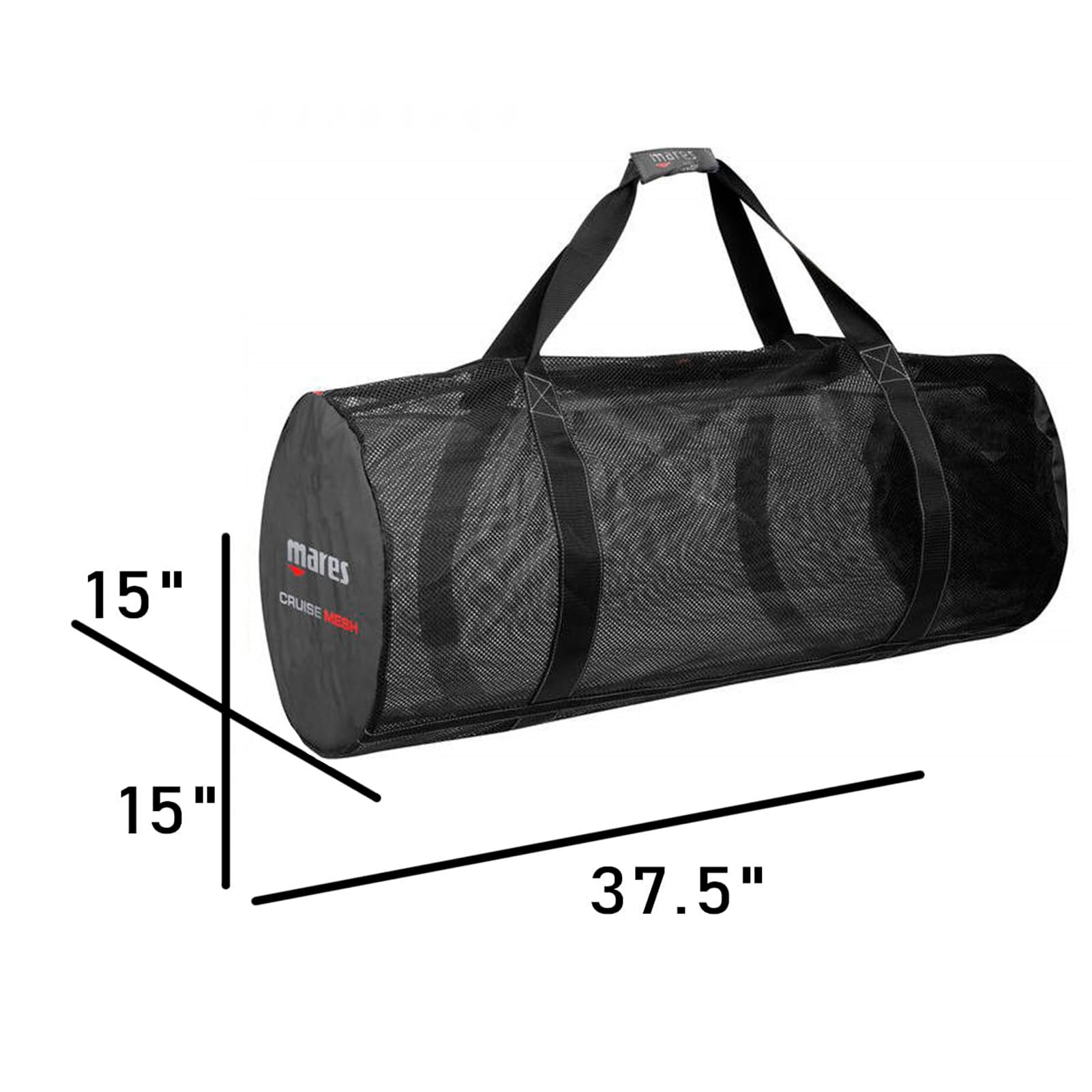 Mares Cruise Mesh Duffle Bag