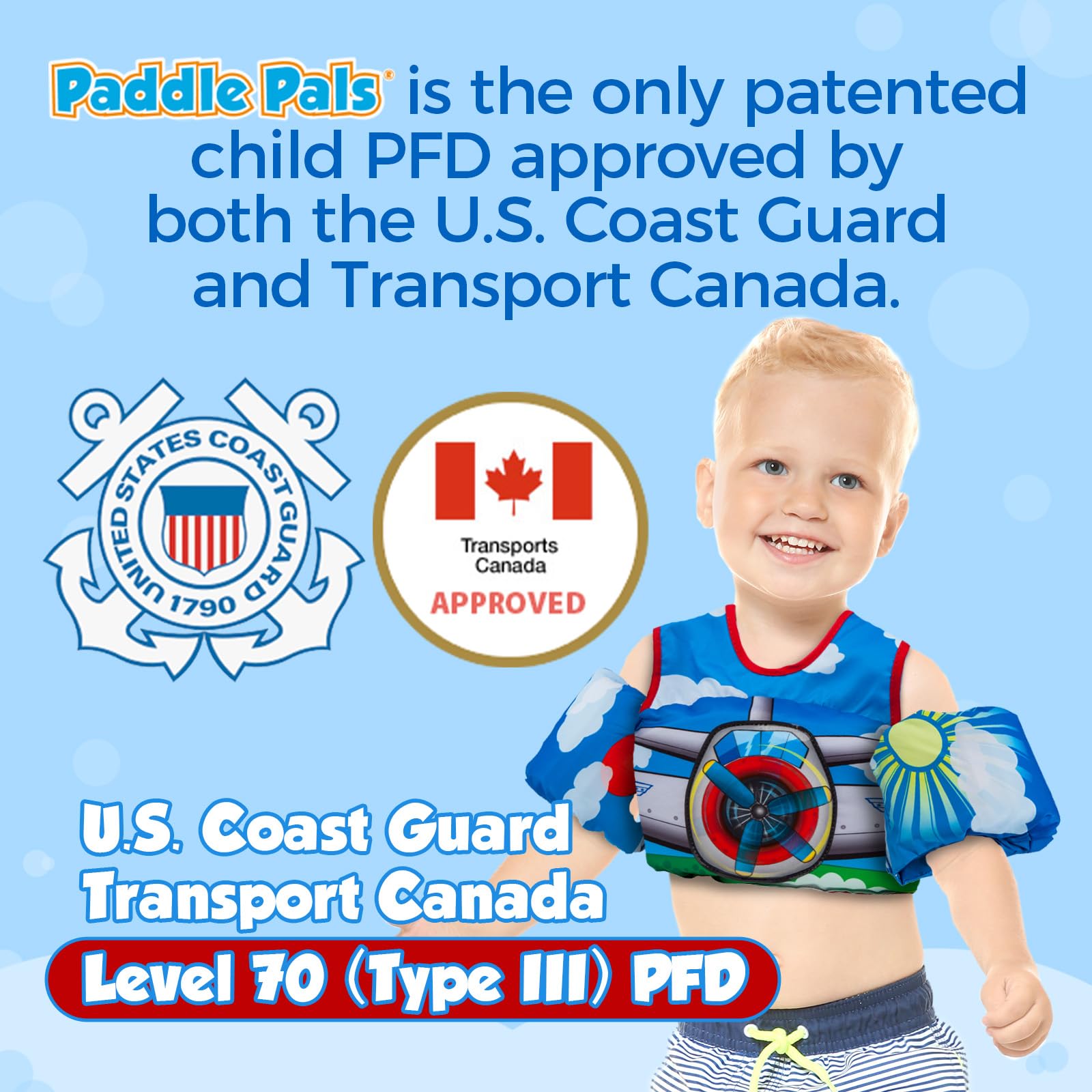 Body Glove Paddle Pal Plane Motion