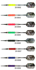 Viper Sure Grip Soft Tip Darts, Pink, 18 Grams