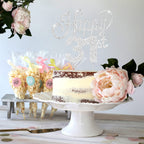 Lingteer Happy 31St Birthday Silver Rhinestone Cake Topper - Cheers To 31St Birthday 31 Years Old Anniversary Party Cake Centerp