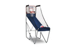 Pop-A-Shot - Home Single Shot | Arcade Basketball Fun At Home | Infrared Sensor Scoring | 6 Game Modes | 4 Balls | Foldable Stor