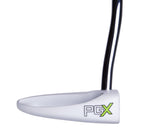 Pinemeadow Golf Women'S Pgx Putter (Right Hand) , White