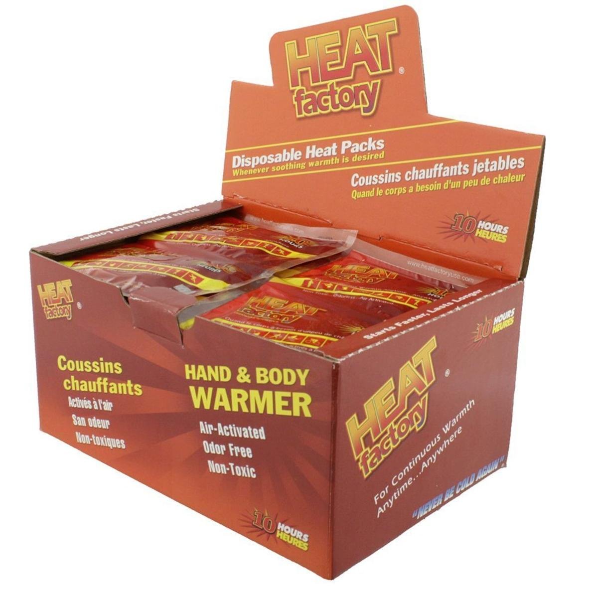 Hand Warmer, 2-1/2In X 3-1/2In, Pr, Pk3