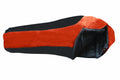 Moose Racing Extra Long - Extra Large Mummy Sleeping Bag Waterproof ~ Zero Degree F 28530