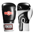 Ringside Arrow Boxing Training Sparring Gloves, Black, 16-Ounce