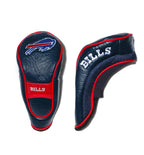 Team Golf Nfl Buffalo Bills Hybrid Head Cover Hybrid Golf Club Headcover, Hook-And-Loop Closure, Velour Lined For Extra Club Pro