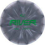 Latitude 64 Retro Burst River Distance Driver Disc Golf Disc  Maximum Distance Frisbee Golf Disc  Easy To Throw For Beginners  1