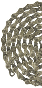 Kmc X9 Silver/Black 9 Speed Chain, 6.6Mm