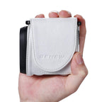 Genew Adjustable Rangefinder Magnetic Holder Strap For Easily Stick Golf Rangefinder On Golf Cart Railing Bar Or Frame For Nikon