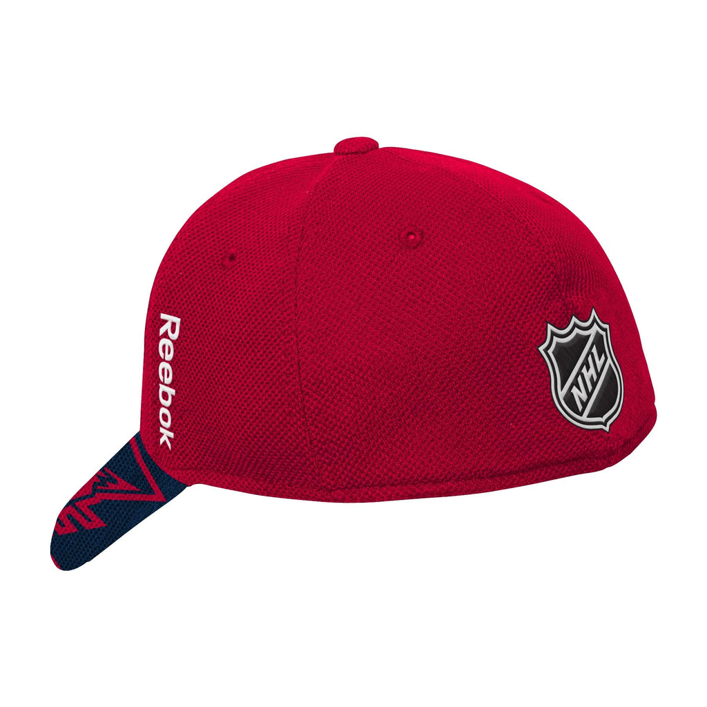 Outerstuff Nhl Youth Boys Fitmax'70 Draft Baseball Cap, Osfm, Florida Panthers Team Color