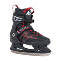 K2 F.I.T. Ice Mens Ice Skates 2022 - Black/Red / 8.5