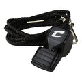 Champro Officials' Whistle W/Lanyard & Mouth Cushion