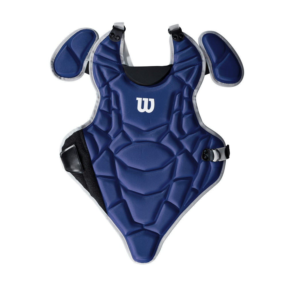 Wilson Ez Gear 20 Catchers Gear Kit - Royal, Smallmedium