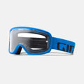 Giro Tempo MTB Goggle for Dirt Biking - Blue - Clear Lens