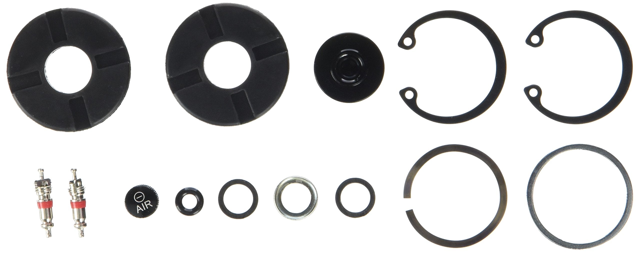 Rockshox Fork Service Kit, Revelation (2010-2011), Dual Air/Motion Control
