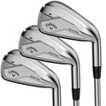 Callaway Golf Elyte X Iron Set (4 - PW, AW, Regular, Graphite, Right)
