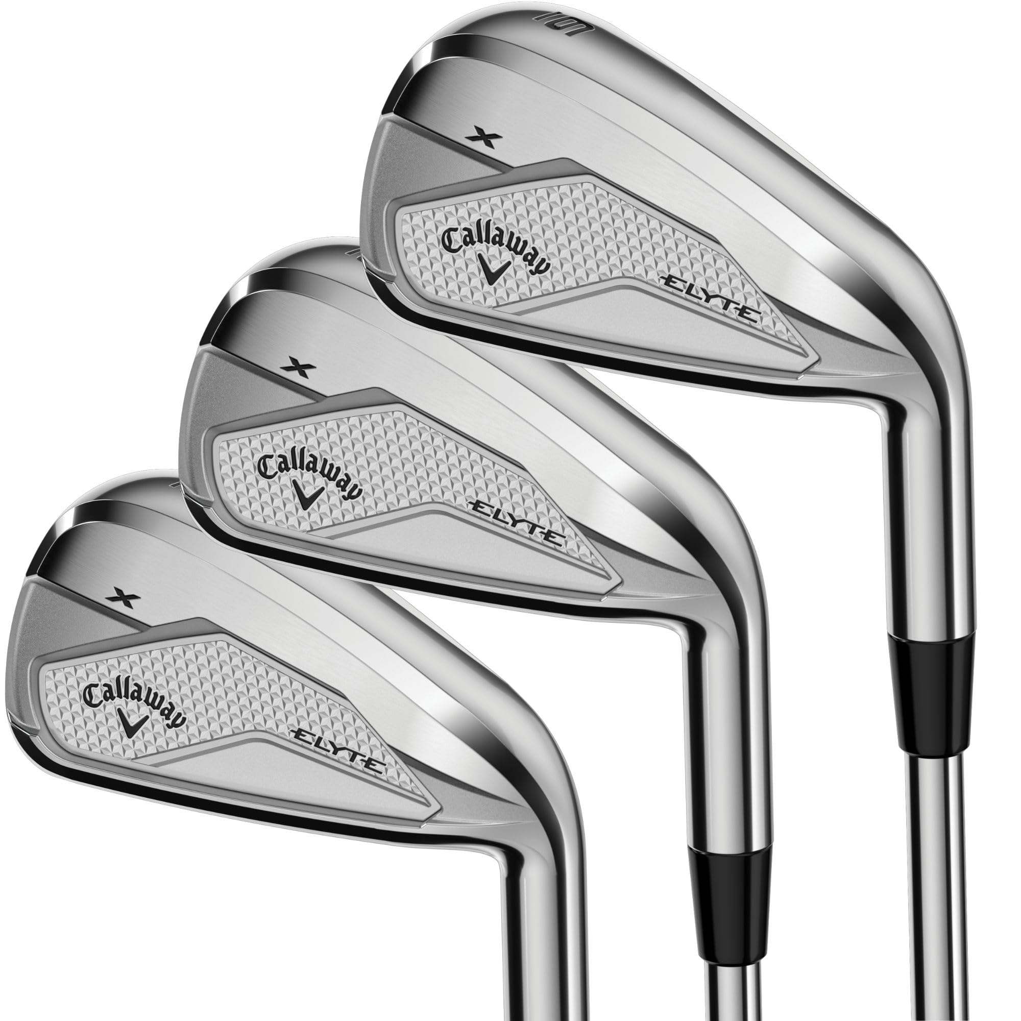 Callaway Golf Elyte X Iron Set (5 - PW, Regular, Graphite, Left)