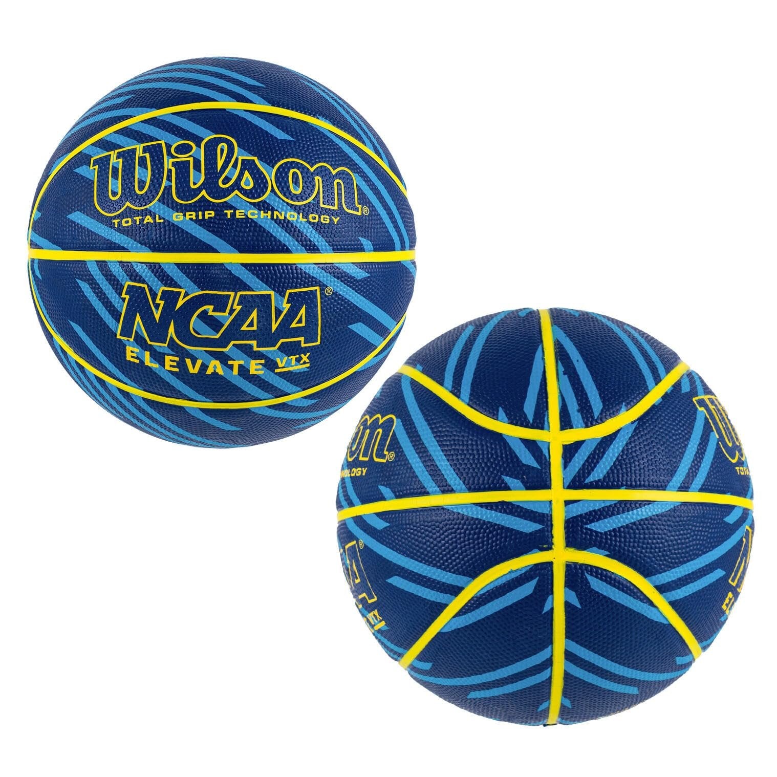 Wilson Ncaa Elevate Vtx Basketball - Size 7-29.5'', Orange