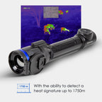 Pulsar Talion XG35 Thermal Riflescope + Mount