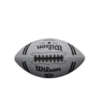 Wilson Nfl Spotlight Football - Silver, Junior Size