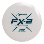 Prodigy Disc 500 Fx-2  Overstable Fairway Driver Disc Golf Disc  Great Grip In Any Conditions  Good For Both Backhand And Sidear