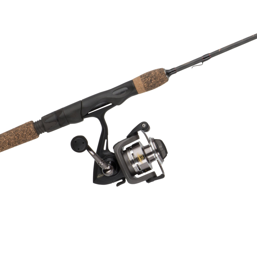 Berkley Lightning (2 Piece) Light 56 Spinning Reel and Rod Combo