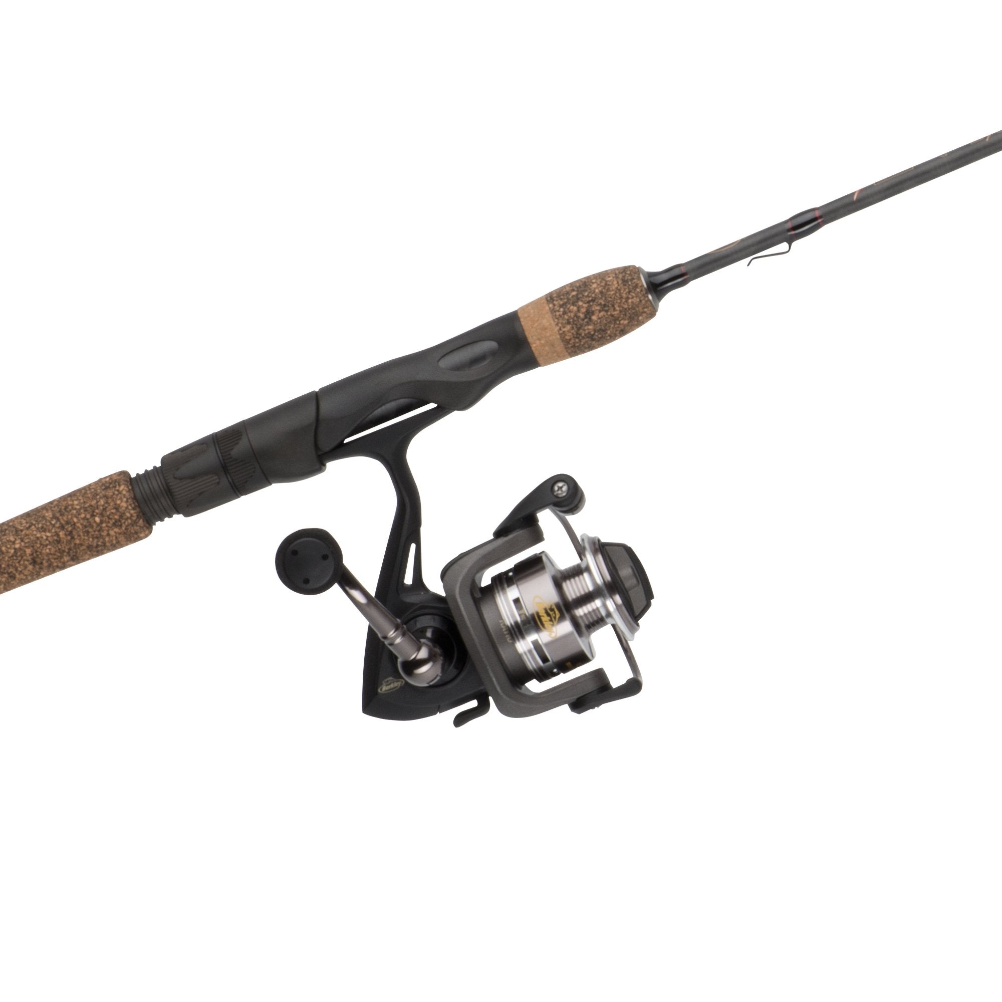 Berkley Lightning (2 Piece) Light 56 Spinning Reel and Rod Combo