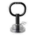 Newme Fitness Adjustable Kettlebell Grip, Loadable Handle For Kettlebell And Dumbbell Weight Strength Training For Men And Women