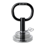 Newme Fitness Adjustable Kettlebell Grip, Loadable Handle For Kettlebell And Dumbbell Weight Strength Training For Men And Women