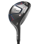 Callaway Big Bertha B21 Hybrid (Right, Graphite, Regular, 5 Hybrid) , Silver