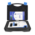 Handexer Grip Strength Tester with Protective Case 265lb/120kg, Digital Hand Dynamometer FDA Registered with Backlit LCD for Gri