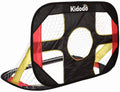 Kidodo Soccer Goal For Backyard Kids Soccer Goals Soccer Goals For Kids Pop Up Soccer Goal Net For Toddler Goal Net Targets Port