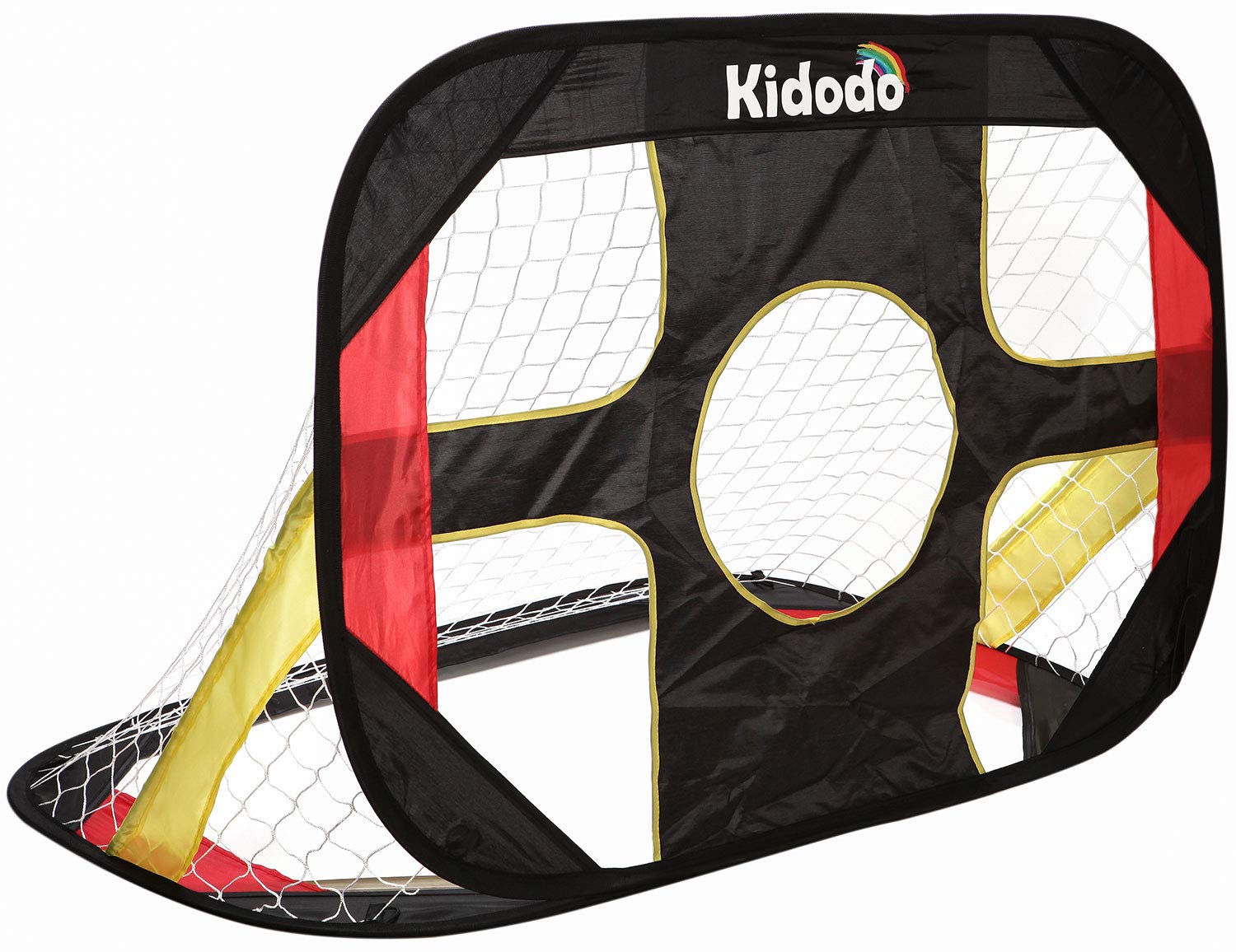 Kidodo Soccer Goal For Backyard Kids Soccer Goals Soccer Goals For Kids Pop Up Soccer Goal Net For Toddler Goal Net Targets Port