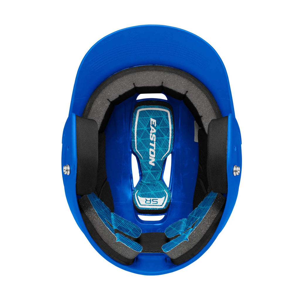 Easton Z5 2.0 Baseball Batting Helmet, Junior, Matte Royal
