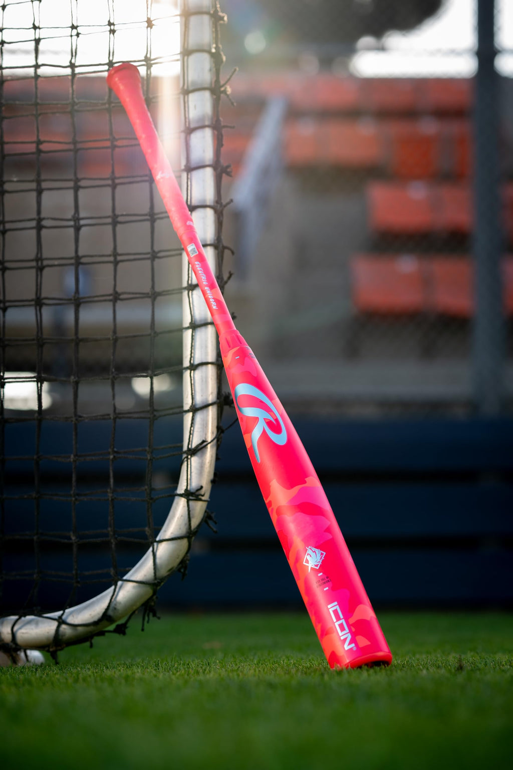 Rawlings | 2025 | ICON Baseball Bat | BBCOR | -3 Drop | Electric Unicorn | 34