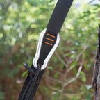 Ust Slothcloth 2.0 Hammock, Orange/Gray
