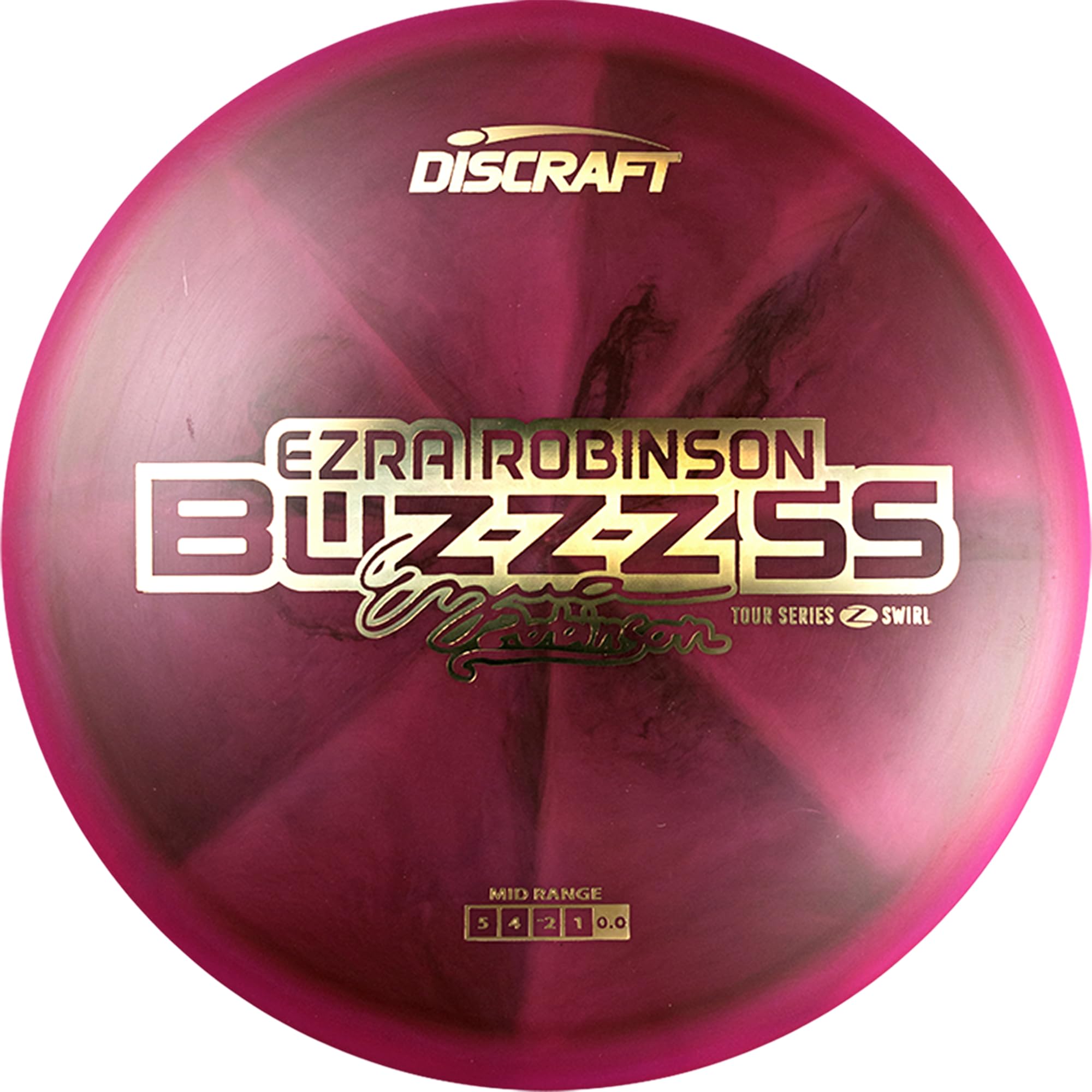 Discrafts Ezra Robinson Z Swirl Blend 2025 Tour Series Buzzz SS