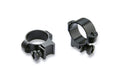 Burris 1in High Rimfire and Airgun Black Matte Riflescope Rings (6003-0293)