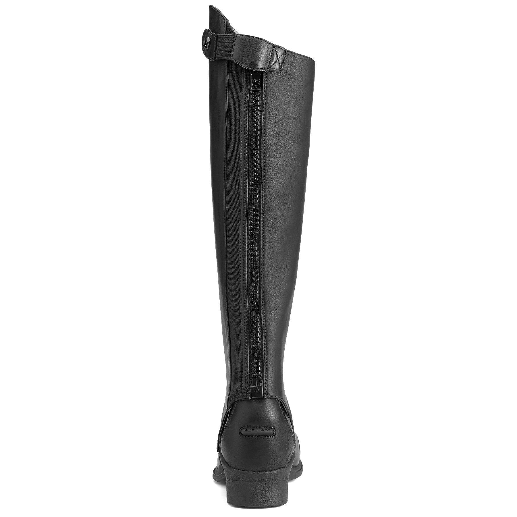 Ariat Close Contour Chap Half Chap Black Xl