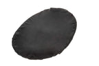 Attwood 11775-5 Universal Kayak Cockpit Cover With Clips - Black Nylon, One Size