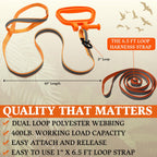 Multus: Perfect Deer Drag And Harness 2 Pack; Every Way To Drag A Deer In One Product Fast & Easy! Dual Harness Deer Drag With H