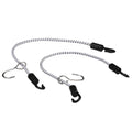 Seachoice Set of 2 Cooler Mounting Straps w/Quick-Disconnect Hooks, for Use w/Cooler Mounting Kit