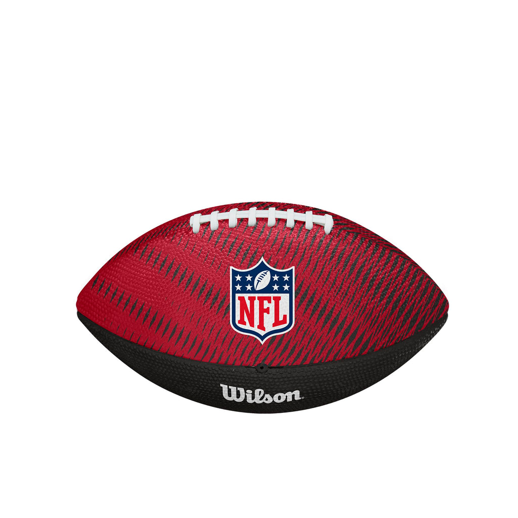 Wilson Nfl Team Tailgate Football - Tampa Bay Buccaneers, Junior Size