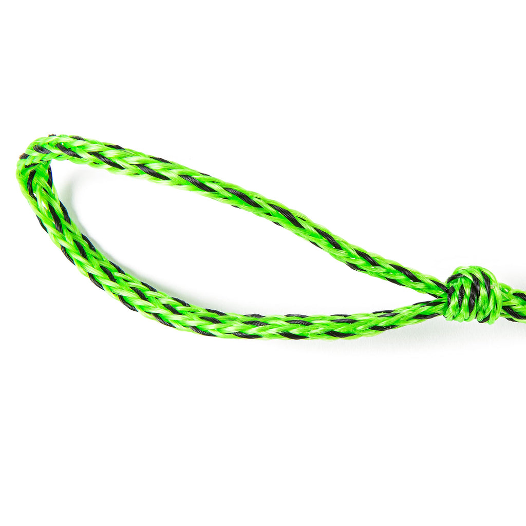 Wow Sports Towing Rope For Wakeboard, Water Ski And Wakesurf, 1-Section Tow Rope With Rubber Handle, 75